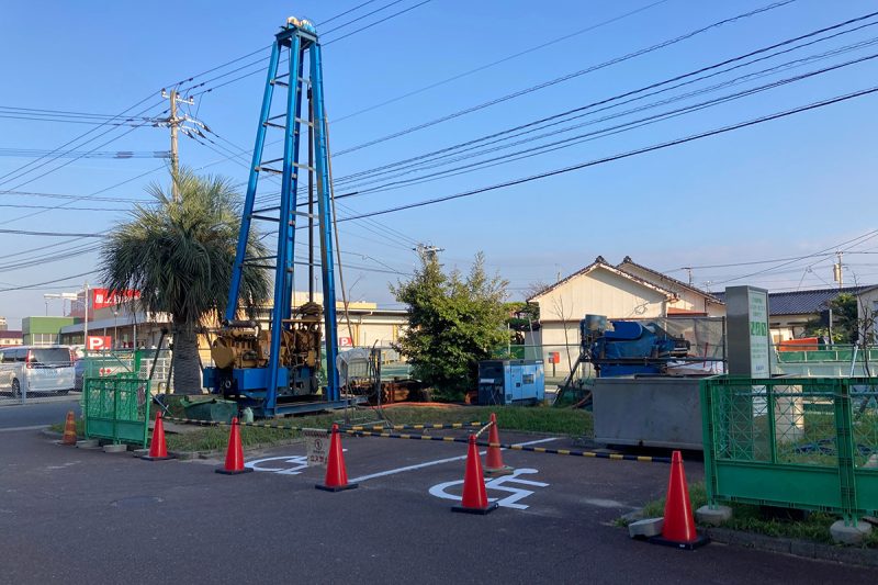 井戸掘削(さく井)の基礎知識|工法・工事内容・地下水の活用事例