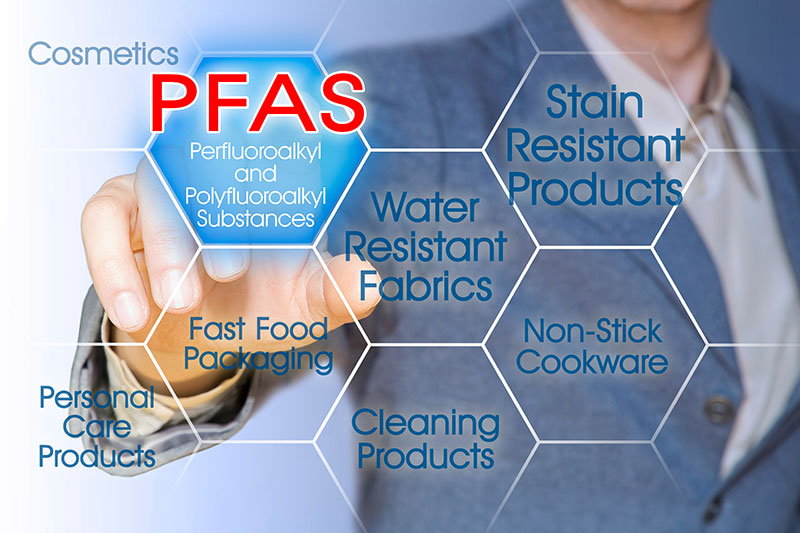 PFASに対して企業が取り組むべきこと