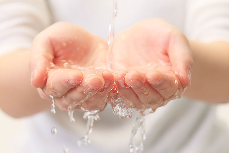 物質を除去するための正しい浄水器の使い方