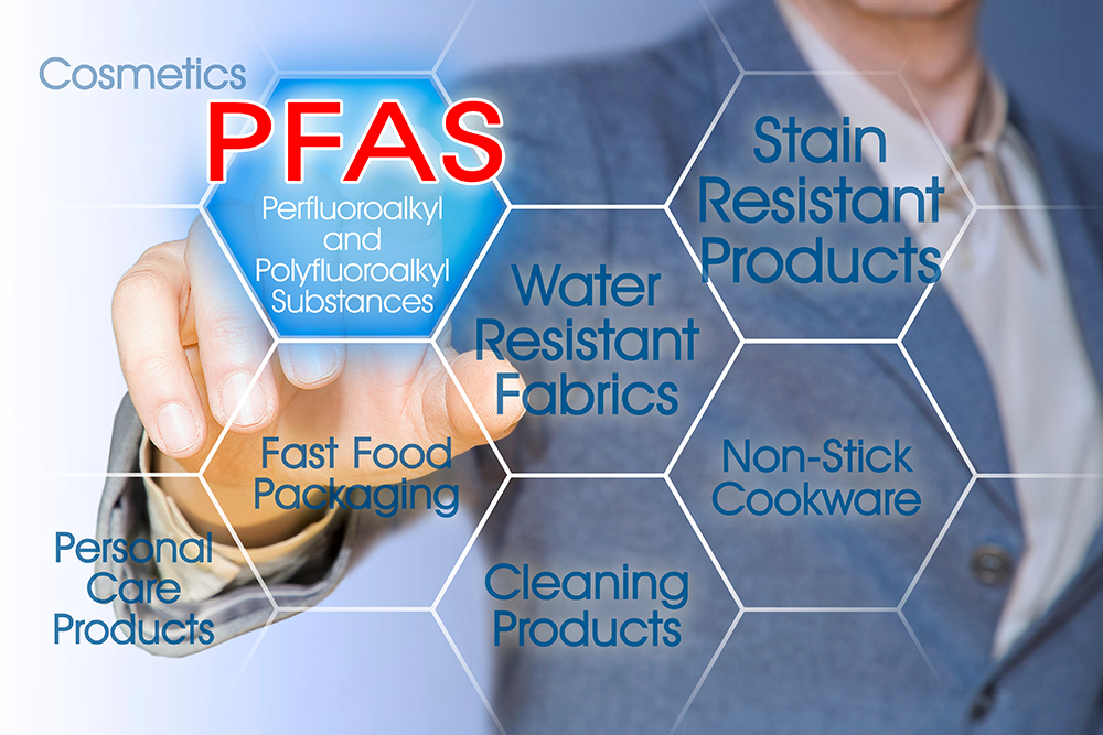 PFASを除去できる浄水器の技術は3種類