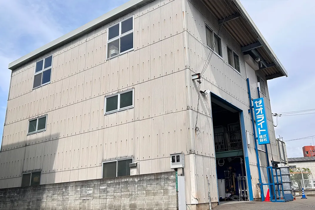 制御盤組立工場